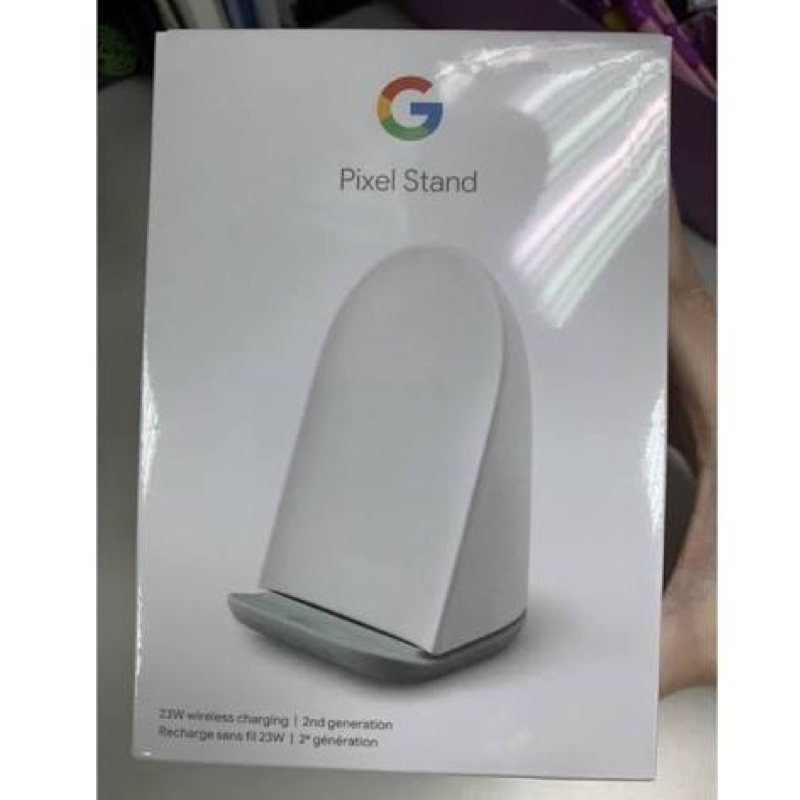 Google Pixel Stand 2 無線充電座 全新未拆 原廠保固