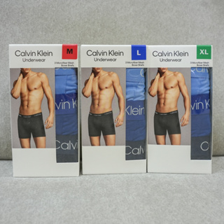 COSTCO現貨 Calvin Klein 男彈性內褲 3入組