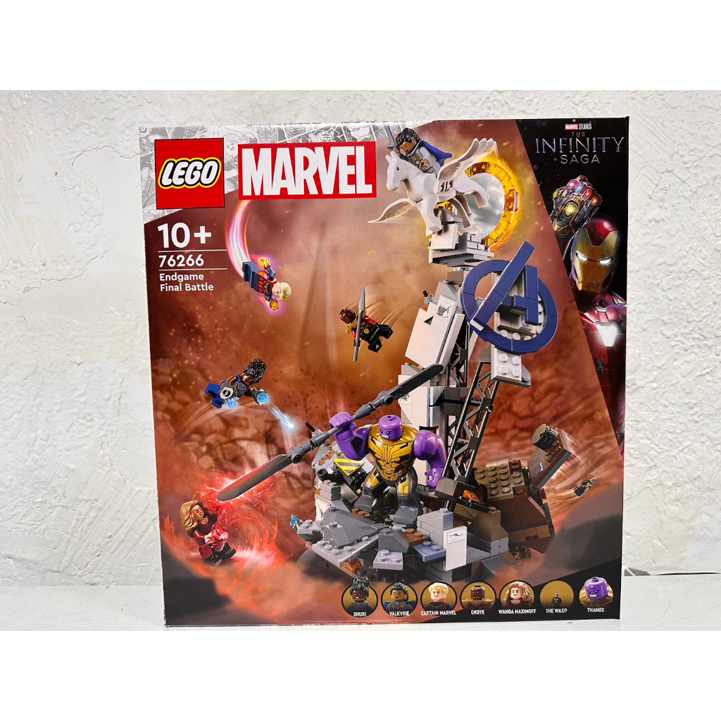 【Meta Toy】LEGO樂高 超級英雄系列 76261《蜘蛛人：無家日》最終決戰