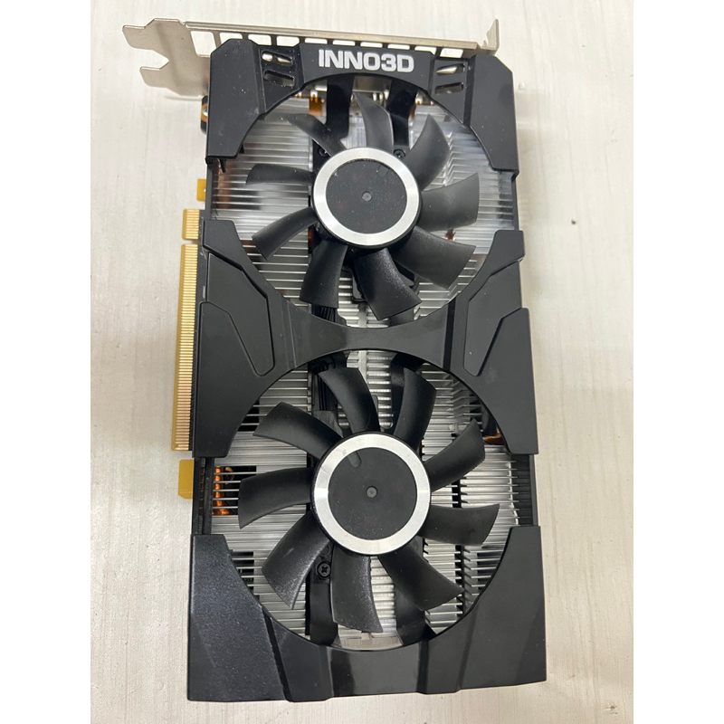 INNO3D GTX1660TI-6G 顯示卡