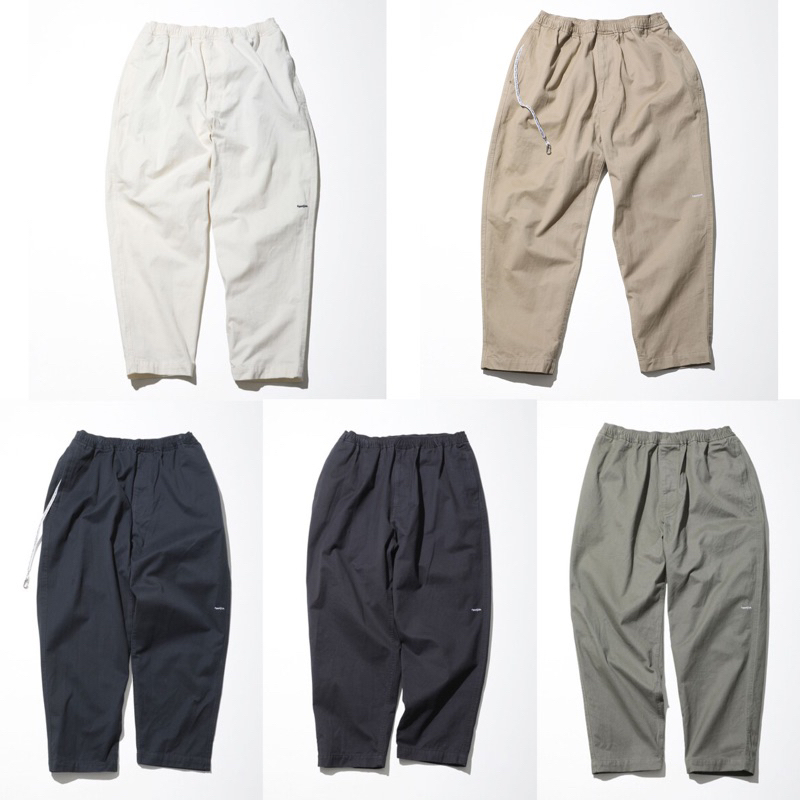 数々のアワードを受賞】 【新品未使用】Nala Cocoon pants chino