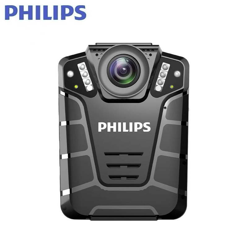 飛利浦  PHILIPS VTR 8110 1080P 防水紅外線 夜視 錄音 錄影 攝影機 密錄器 執法者 記錄器
