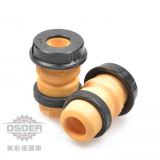 【奧斯德VAG】1K0412303H SUPERB GOLF PASSAT 前 避震器饅頭 減震橡皮 德國原廠
