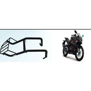 ~MEDE~ CBR 150R HONDA 雙燈版 專用 後貨架 尾架 後箱架 可上後箱 非 givi shad