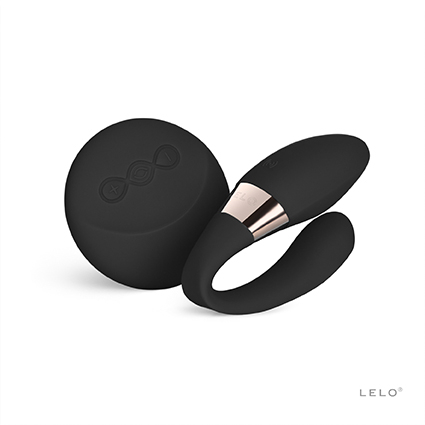 【LELO】TIANI™ DUO  ｜TIANI DUO 紅外線遙控情侶共震按摩器  |  瑞典LELO