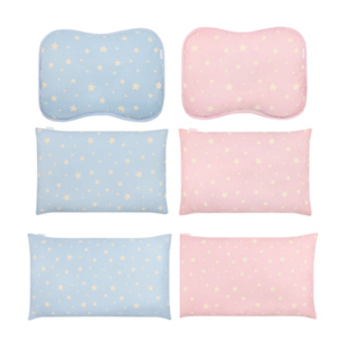 Combi 康貝 Ag+pro銀離子抗菌水洗棉枕 護頭枕 幼童枕 兒童枕 多款可選