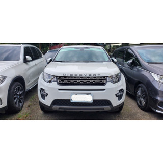2016年 LAND ROVER DISCOVERY SPORT 0979-255-556
