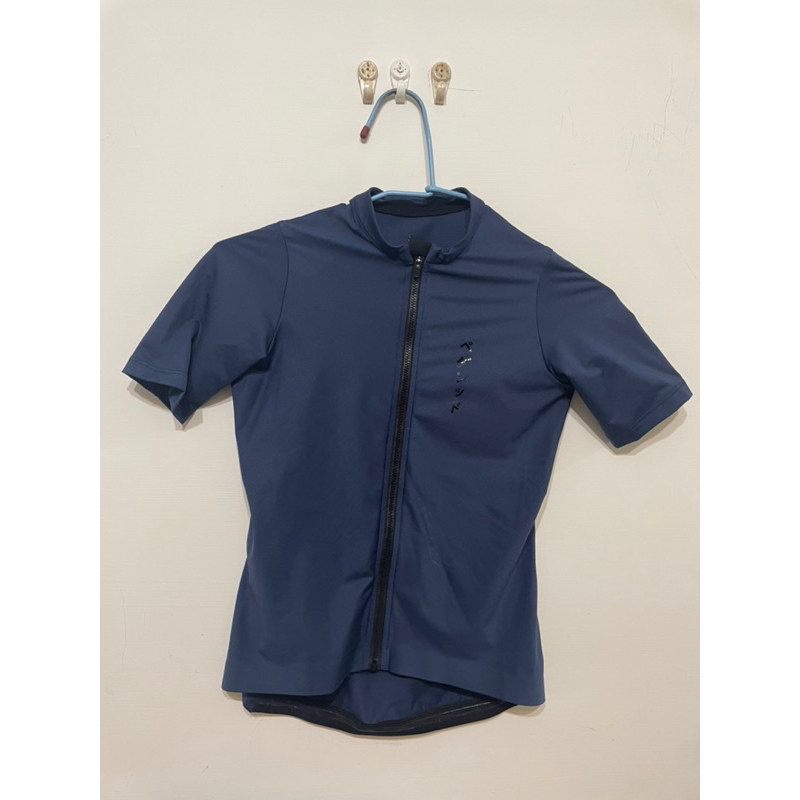 【PEdALED】深藍 女版 短袖 公路車 車衣MIRAI Women's Cycling Jersey - Navy