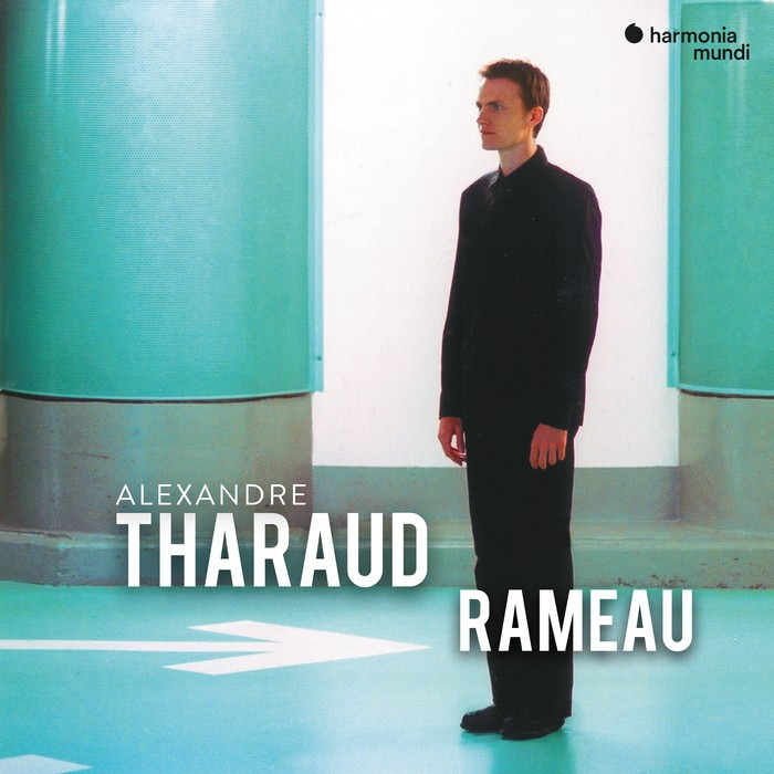 拉摩 A大調組曲 G大調組曲 薩洛 Alexandre Tharaud Rameau HMM931754