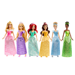 MATTEL 迪士尼公主- 經典公主系列 娃娃 正版 美泰兒