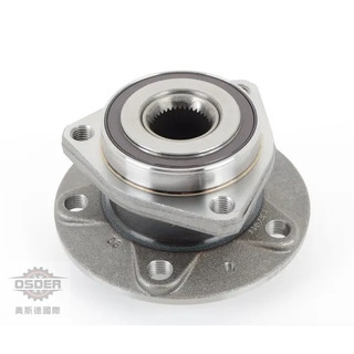 【奧斯德】5WA407621 福斯 奧迪 GOLF A3 3孔 前 輪胎軸承 前輪軸承 哈夫 哈佛 全新品