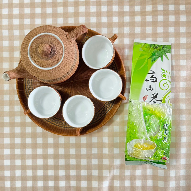 南投 松柏嶺 四季春 春茶🌱