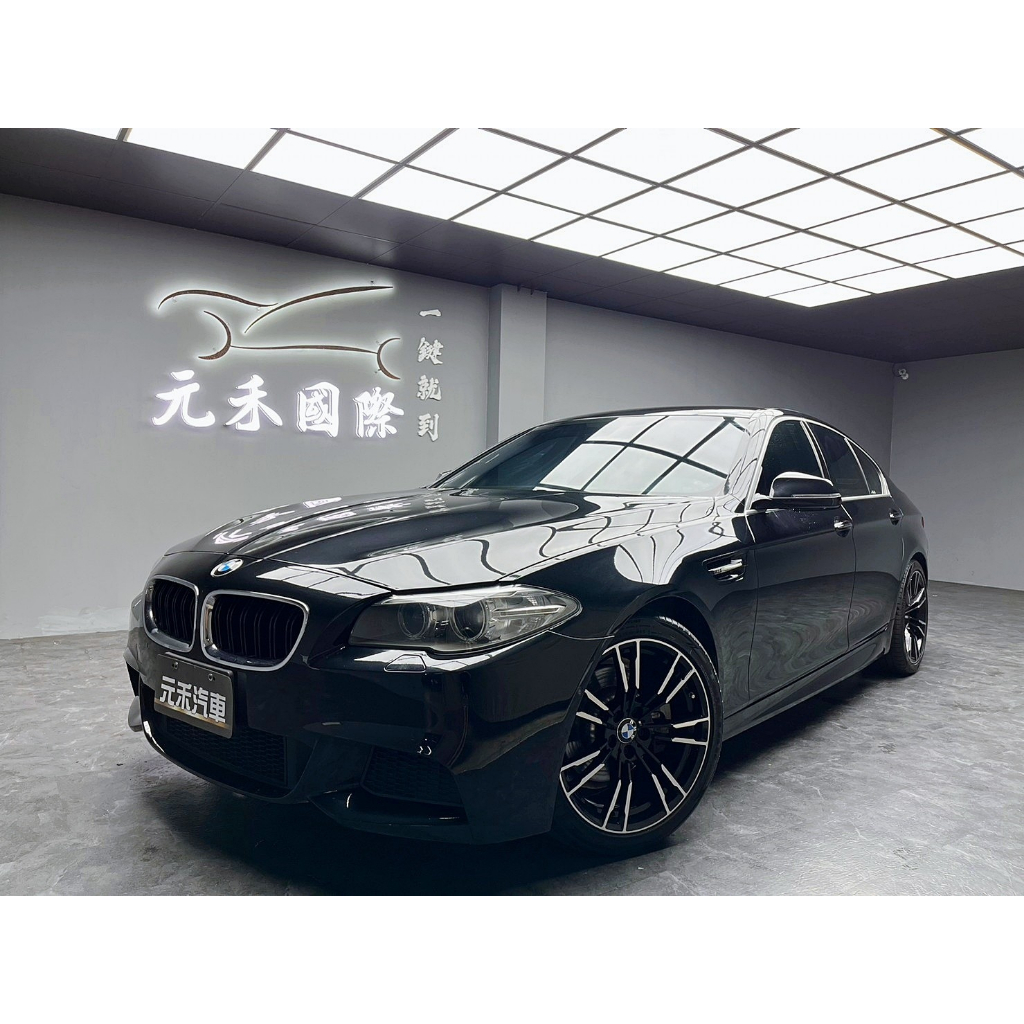 低里程 2016 BMW 520i Sedan F10型 可到府試駕 已認證配保固 實車實價 元禾國際 一鍵就到