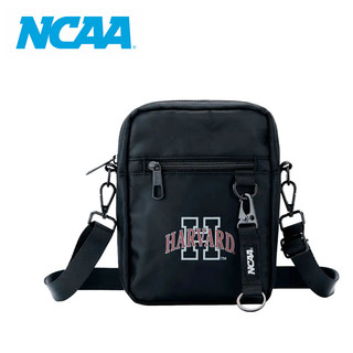 NCAA 側背包 斜背包 7325170120 黑色 中灰 深藍