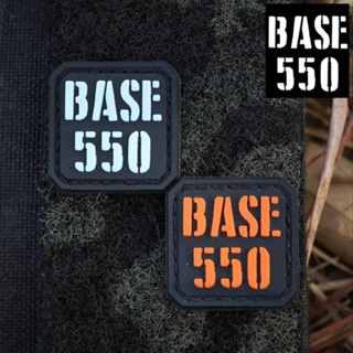 BASE 550 Ranger Eye 臂章 (一組兩個) P02