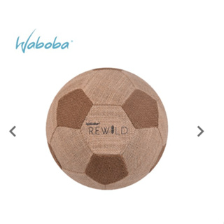 瑞典[WABOBA] Waboba Rewild Soccer Ball/叢林足球
