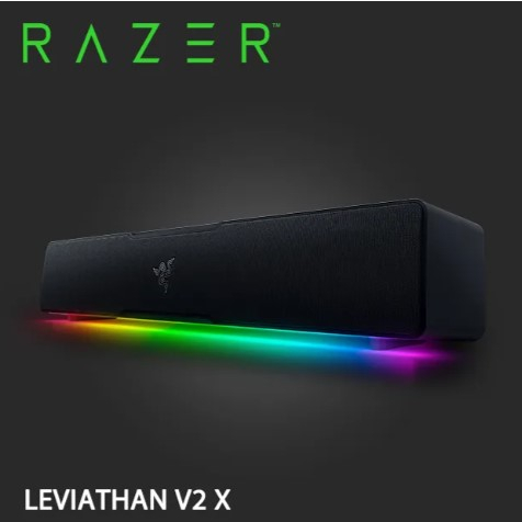 Razer Leviathan V2 X 利維坦巨獸 V2 X 電競喇叭(9.99987成新)