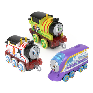 Mattel 湯瑪士驚喜變色小火車 THOMAS / PERCY / KANA Thomas 正版 美泰兒