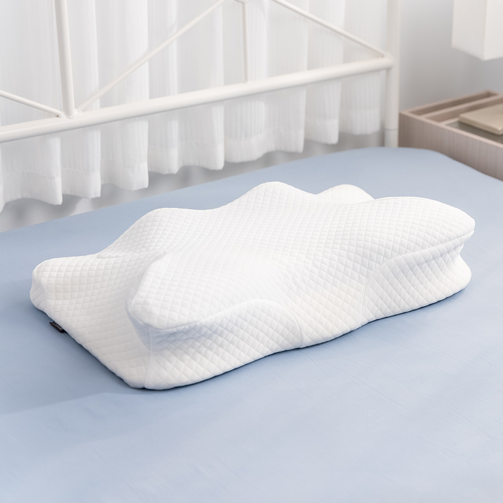 La Belle 扶眠枕專用 機能枕頭套 格蕾寢飾 白色 1入 枕套