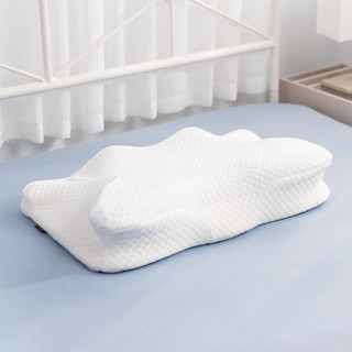 La Belle 扶眠枕專用 機能枕頭套 白色 1入 枕套 格蕾寢飾