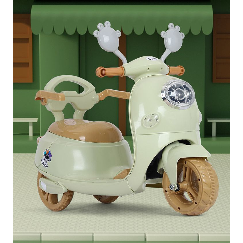 【誠美商行】兒童電動車  電動摩托車 三輪車 兒童電動機車　男女孩 可充電動兒童玩具　電動車　寶寶電動車　附椅背　禮物