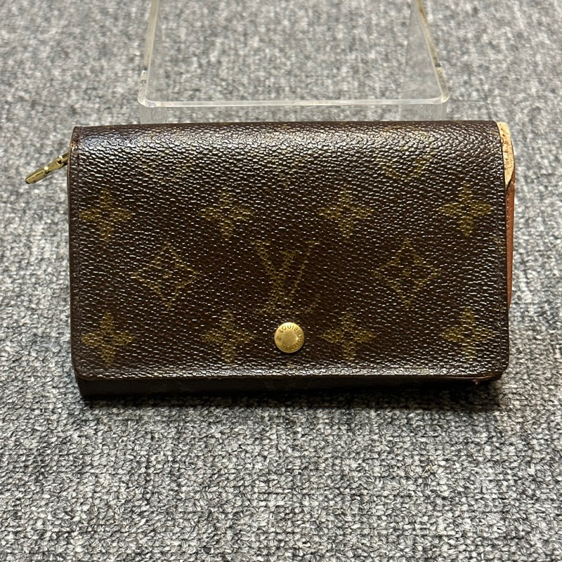 Louis Vuitton LV零錢包中夾
