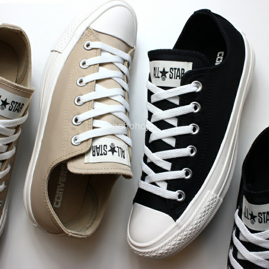 &lt;預購&gt; CONVERSE ALL STAR NYLON WR 尼龍 雨鞋 防潑水 日本代購 日本正品