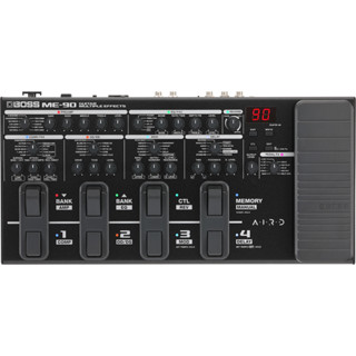 『加贈配件』BOSS ME-90 數位效果器 電吉他 單顆 綜合效果器 公司貨 GX100 ME90