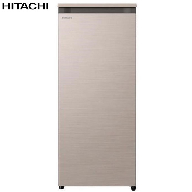 免運全新品HITACHI日立 R115ETW 113公升直立式冷凍櫃 顏色星燦金