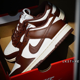 {LKSTORE} Nike Dunk Low 摩卡 咖啡色 女鞋 brown Vintage DD1503-124