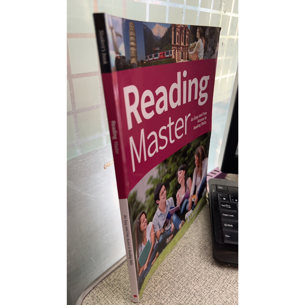 Reading Master 9789864412297 國立勤益科技大學