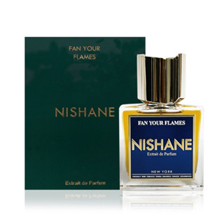 NISHANE 妮姍Fan Your Flames扇燃之火香精 50ML (國際航空版-現貨廠商)