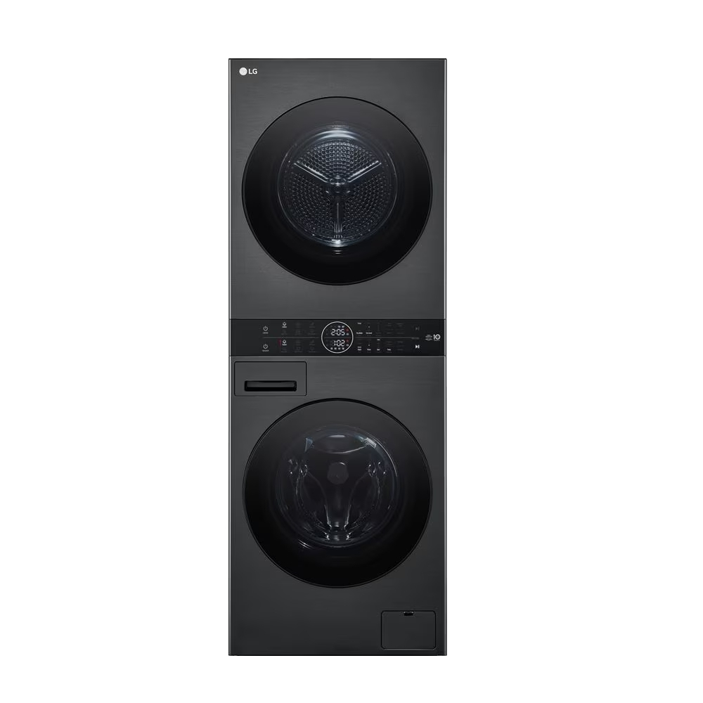 【LG 樂金】 WashTower™ 13公斤+乾衣10公斤 WD-S1310B  AI智控 洗乾衣機 滾筒洗衣機