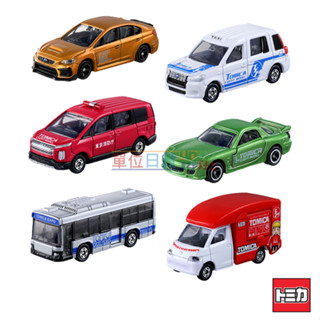 『 單位日貨 』2023年 日本正版 TOMICA 多美 東京 博覽會 WRX RX-7 消防指揮車 移動販賣車 巴士