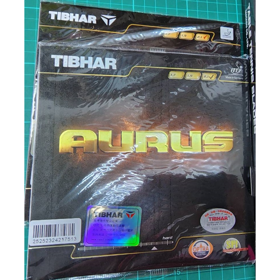 台灣代理經銷公司貨 TIBHAR AURUS (紅/黑-2.1) 怪獸