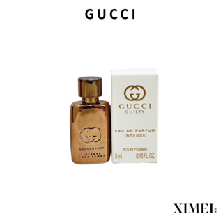 GUCCI 罪愛女性淡香精 5ML