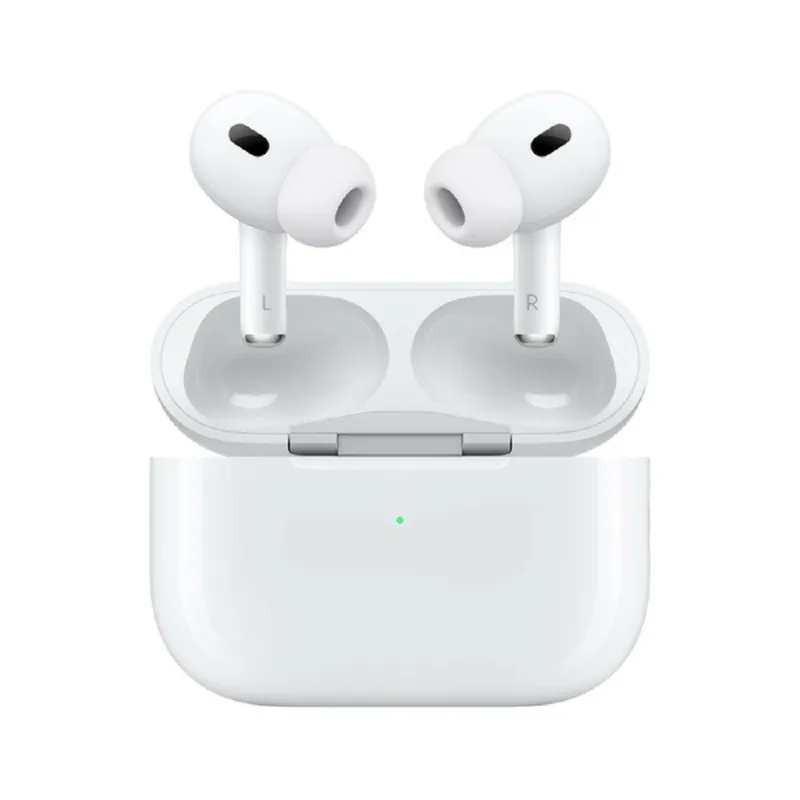 Apple AirPods Pro (第2代) 無線充電藍牙耳機 (Lightning對USB-C連接線)