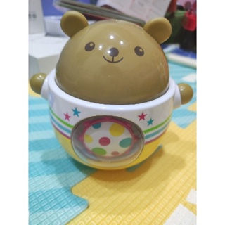 日本combi-搖擺小熊
