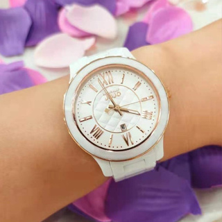 NATURALLY JOJO 菱格時尚優質腕錶優質腕錶-JO96947-88R/-80R
