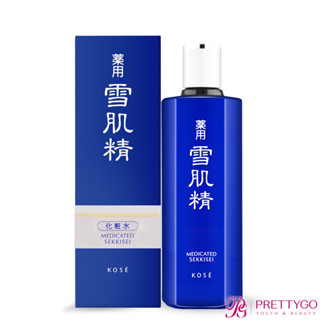 KOSE 高絲 雪肌精化妝水(360ml)【美麗購】