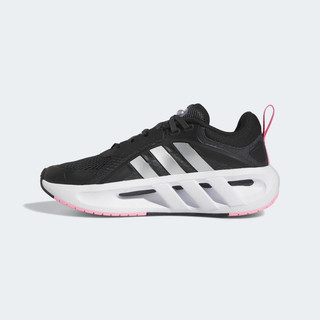 大灌體育👟 ADIDAS VENT CLIMACOOL W女 慢跑鞋 黑白粉-GZ9459 氣墊