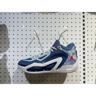 S.G NIKE JORDAN TATUM 1 PF DZ3321-400 藍色 籃球鞋 男鞋