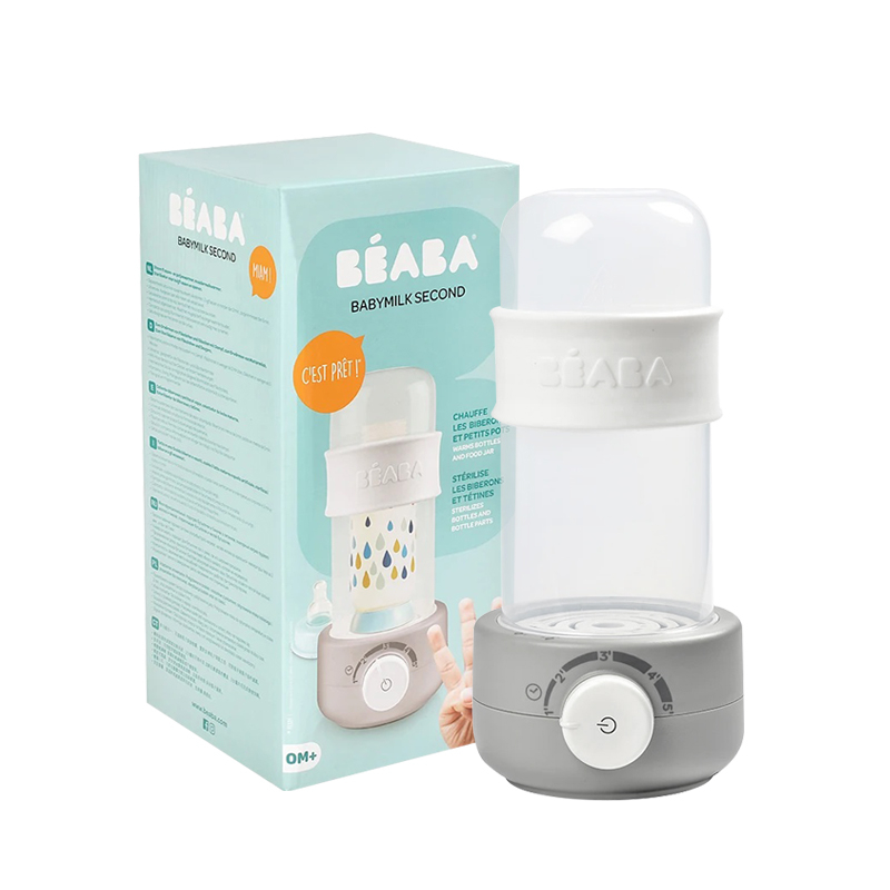 Beaba 多功能奶瓶消毒溫奶機(溫奶器/副食品加熱) 可愛婦嬰