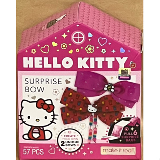 現貨 美麗夢工坊Hello Kitty創意緞帶組 隨機出貨