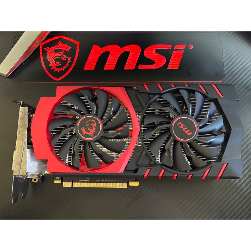 微星msi GeForce GTX 950 GAMING 2G