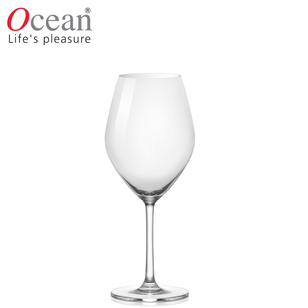 Ocean桑迪 波爾多 紅酒杯595ml (6入盒裝)