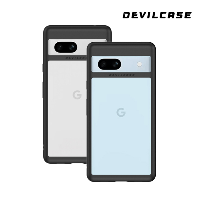 Devilcase Google Pixel 7a 惡魔 防摔殼 手機殼 Lite Plus 抗菌版