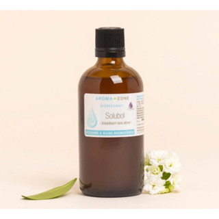 【AZ添加物】精油分散劑 原裝30ml 100ml〈法國Aroma-Zone〉【餘老師手工皂創意工坊】