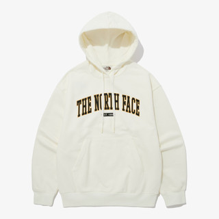 ☆Baro☆韓版 The North Face 23FW ARCH LOGO HOOD PULLOVER