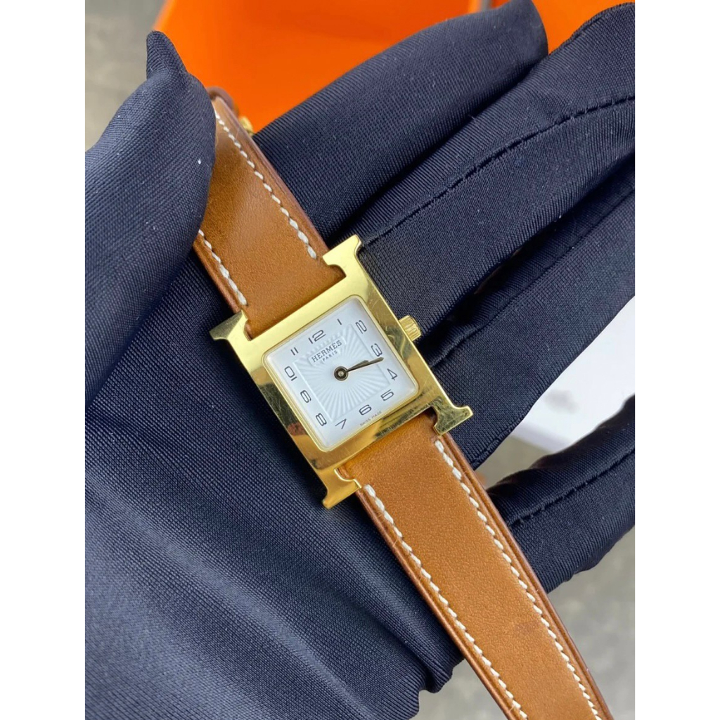 Hermes 愛馬仕 H hour 手錶